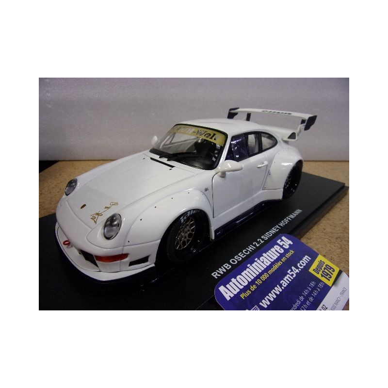 Porsche 911 - 993 RWB Rauh Welt Osechi Sydey Hoffman W1807002 Werk83