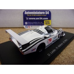 1985 Ecosse C286 n°79 Wilds - Mallock - Leslie Le Mans S8226 Spark Model