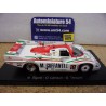 1985 Porsche 956 New Man n°18 Sigala - Larrauri - Tarquini Le Mans S9867 Spark Model
