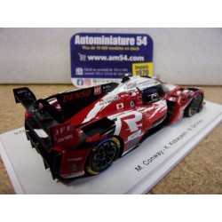 2025 Toyota GR010 Hybrid n°7 Conway - Kobayashi - De Vries 5th Le Mans S9259 Spark Model