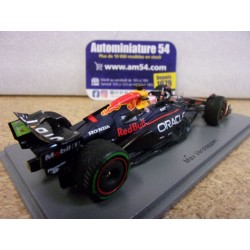 2024 Red Bull Honda RB20 n°1 Max Verstappen 1st winner Brazilian GP S9550 Spark Model
