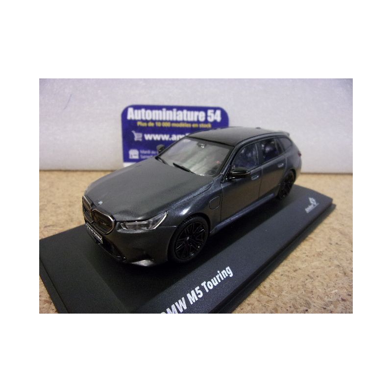 BMW M5 Touring frozen dark grey 2024 S4317502 Solido