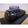 BMW M5 Touring frozen dark grey 2024 S4317502 Solido