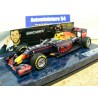 2016 Red Bull Renault RB12 n°3 Ricciardo Aero Shield test Free Practice Russian GP 417160203 Minichamps