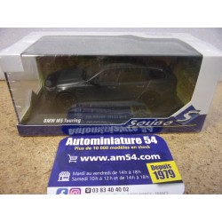 BMW M5 Touring frozen dark grey 2024 S4317502 Solido