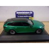 BMW M5 Touring Isle of Man green 2024 S4317503 Solido
