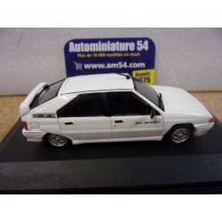 Citroen BX Sport Blanc Meije 1985 S4311003 Solido