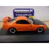 Toyota Supra MK4 2JZ Orange Custom S4314005 Solido