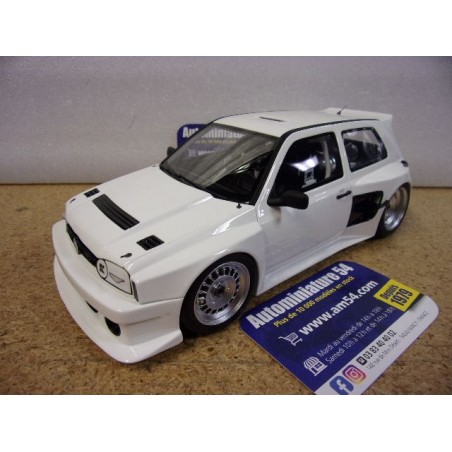 VOLKSWAGEN GOLF 3 GTI BY KHYZYL SALEEM white 2024 OT1110 OttoMobile