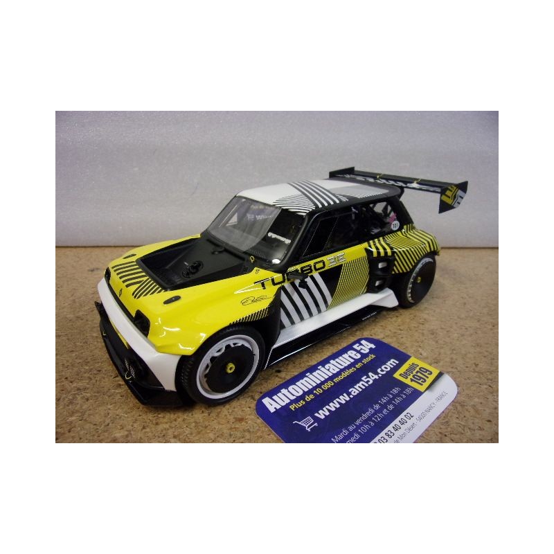 2024 Renault 5 Turbo  3E Tech RMC Look OT1171 OttoMobile
