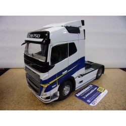 Volvo FH Globetrotter XL Goteborg Edition 2019 S2400106 Solido 1/24