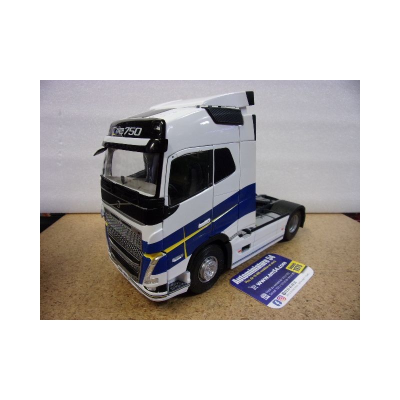 Volvo FH Globetrotter XL Goteborg Edition 2019 S2400106 Solido 1/24