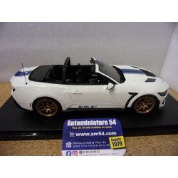 Ford Mustang Shelby SuperSnake Convertible white 2025 GT572 GT Spirit