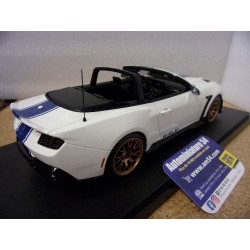 Ford Mustang Shelby SuperSnake Convertible white 2025 GT572 GT Spirit