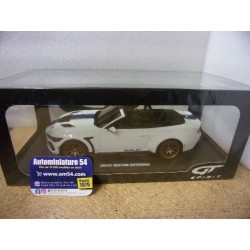 Ford Mustang Shelby SuperSnake Convertible white 2025 GT572 GT Spirit