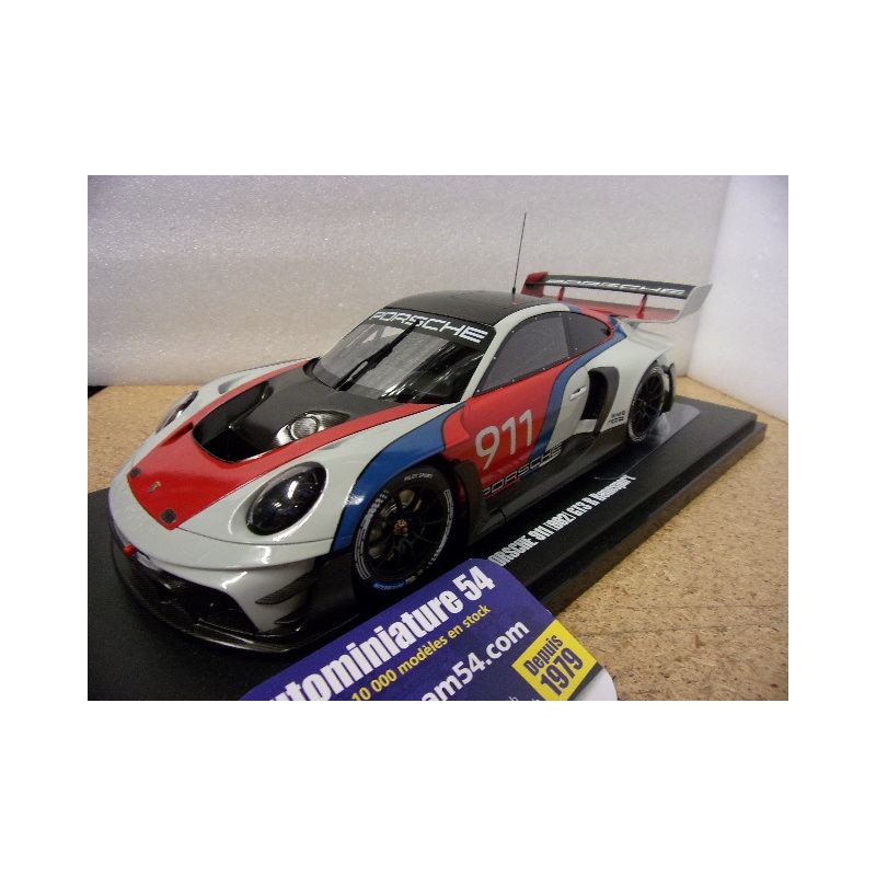 Porsche 911 - 992 GT3 R Rennsport 2023 GT495 GT Spirit