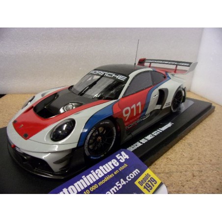 Porsche 911 - 992 GT3 R Rennsport 2023 GT495 GT Spirit