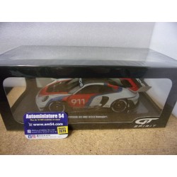Porsche 911 - 992 GT3 R Rennsport 2023 GT495 GT Spirit