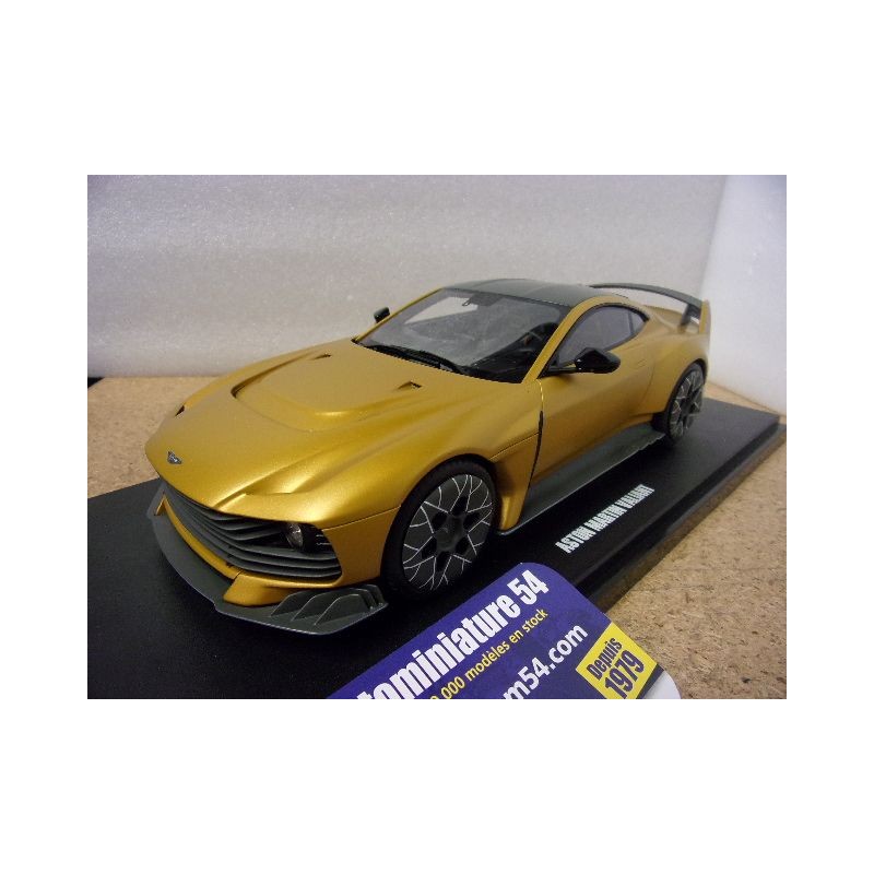 Aston Martin Valiant Auric Gold 2024 GT546 GT Spirit