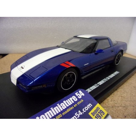 Chevrolet Corvette C4 Gran Sport Admiral Blue 1996 GT538 GT Spirit