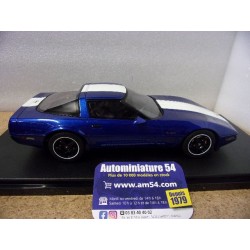 Chevrolet Corvette C4 Gran Sport Admiral Blue 1996 GT538 GT Spirit