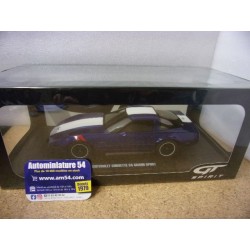 Chevrolet Corvette C4 Gran Sport Admiral Blue 1996 GT538 GT Spirit