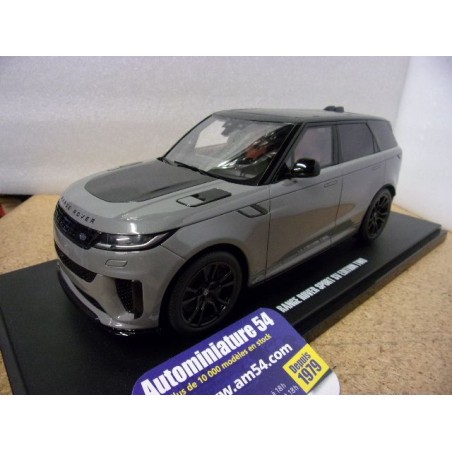 Range Rover Sport SV Edition Two Marl Grey Gloss 2024 GT539 GT Spirit