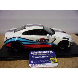 Nissan GT R35 Liberty Walk Body Kit Type 2 Martini 2024 S1805819 Solido