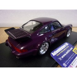 Porsche 911- 964 Turbo Violet 1990 S1803412 Solido