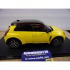 Renault 5 E tech jaune pop 2024 S1812602 Solido