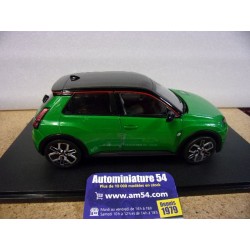 Renault 5 E tech Vert Pop 2024 S1812603 Solido