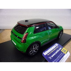 Renault 5 E tech Vert Pop 2024 S1812603 Solido