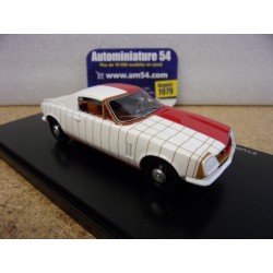 Etude RAG Renault Alpine Gordini 1966 Franstyle0046