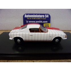 Etude RAG Renault Alpine Gordini 1966 Franstyle0046