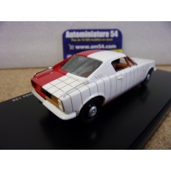 Etude RAG Renault Alpine Gordini 1966 Franstyle0046