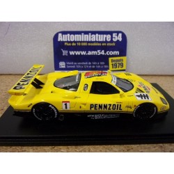 Nissan R390 GT1 Pennzoil Erik Comas S3573 Spark Model
