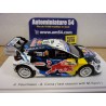 2024 Ford Puma Rally 1 WRC n°16 Fourmaux - Coria 3rd Japan S6882 Spark Model