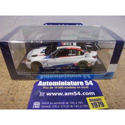 2025 BMW 330i BTCC n°2 Daryl DeLeon Brands Hatch Indy Race 2 winner UK033 Spark Model