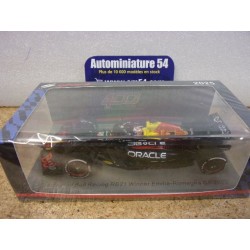 2025 Red Bull Honda RB21 n°1 Max Verstappen 1st Winner Emilia Romagna GP S9623 Spark Model