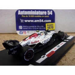 2025 RedBull RB21 n°22 Yuki Tsunoda Japanese GP Y442 Spark Model Sparky 1.64