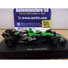 2025 Stake F1 Sauber C45 n°27 Nico Hulkenberg 3rd British GP Y426 Spark Model Sparky 1.64