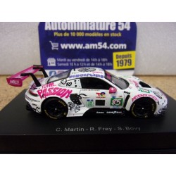 2025 Porsche911 GT3 R Iron Dames n°85 Martin - Frey - Bovy Le Mans 64S076 Spark Model Sparky