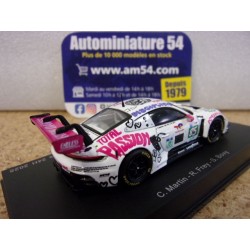 2025 Porsche911 GT3 R Iron Dames n°85 Martin - Frey - Bovy Le Mans 64S076 Spark Model Sparky