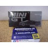 Bugatti W16 Mistral Black MGT01058 True Scale Models Mini GT