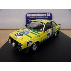 1979 Ford Escort RS2000...