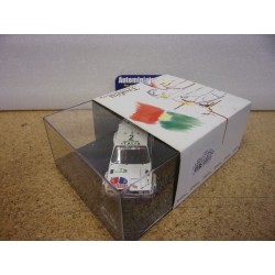 1980 Fiat 131 Abarth n°2 Munari - Jaubert 5th Bandama ref 1418 Trofeu