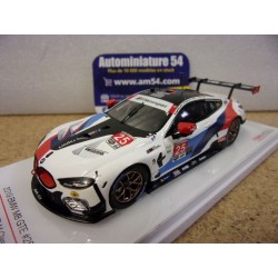 2019 BMW M8 GTE Team RLL n°25 Daytona 24H GTLM Class Winner TSM430431 True Scale