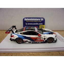 2019 BMW M8 GTE Team RLL n°25 Daytona 24H GTLM Class Winner TSM430431 True Scale