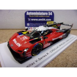 2025 Cadillac V Series R n°311 Vesti - Akiten - Drugovich Le Mans S9171 Spark Model