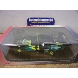 2025 Aston Martin Vantage AMR LMGT3 n°10 Deboer - Hasse Clot - Barrichello Le Mans S9289 Spark Model